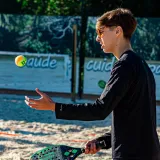 Interclasse - Beach Tennis