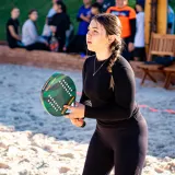 Interclasse - Beach Tennis