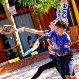 Interclasse - Beach Tennis