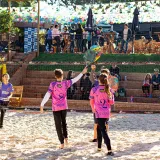 Interclasse - Beach Tennis