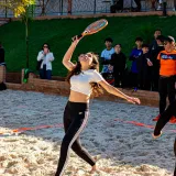Interclasse - Beach Tennis