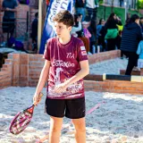 Interclasse - Beach Tennis