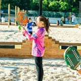 Interclasse - Beach Tennis