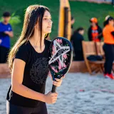 Interclasse - Beach Tennis