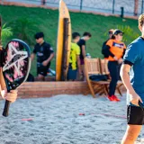 Interclasse - Beach Tennis