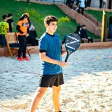 Interclasse - Beach Tennis