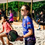 Interclasse - Beach Tennis