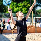 Interclasse - Beach Tennis