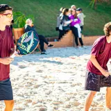 Interclasse - Beach Tennis