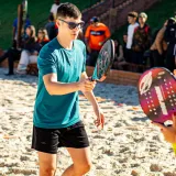 Interclasse - Beach Tennis