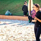 Interclasse - Beach Tennis
