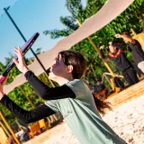 Interclasse - Beach Tennis