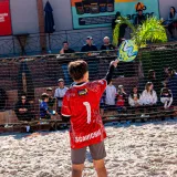 Interclasse - Beach Tennis