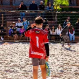 Interclasse - Beach Tennis