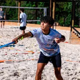 Interclasse - Beach Tennis