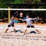 Interclasse - Beach Tennis