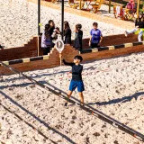 Interclasse - Beach Tennis