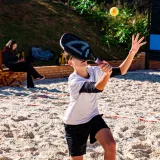 Interclasse - Beach Tennis
