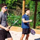 Interclasse - Beach Tennis