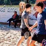Interclasse - Beach Tennis