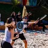 Interclasse - Beach Tennis
