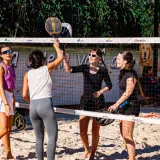 Interclasse - Beach Tennis