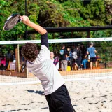Interclasse - Beach Tennis