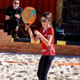 Interclasse - Beach Tennis
