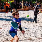 Interclasse - Beach Tennis