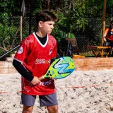 Interclasse - Beach Tennis
