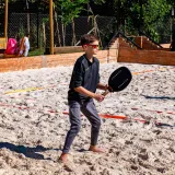 Interclasse - Beach Tennis