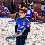 Interclasse - Beach Tennis