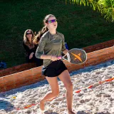 Interclasse - Beach Tennis