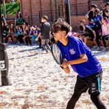 Interclasse - Beach Tennis