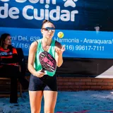 Interclasse - Beach Tennis