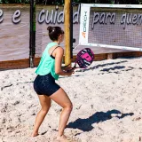 Interclasse - Beach Tennis
