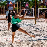 Interclasse - Beach Tennis