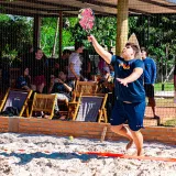 Interclasse - Beach Tennis