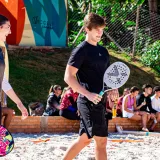 Interclasse - Beach Tennis