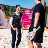 Interclasse - Beach Tennis