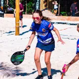 Interclasse - Beach Tennis