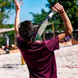 Interclasse - Beach Tennis