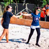 Interclasse - Beach Tennis