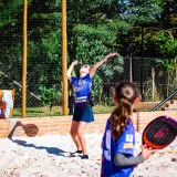Interclasse - Beach Tennis