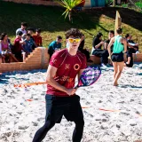 Interclasse - Beach Tennis