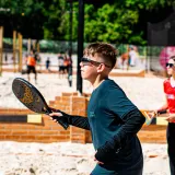 Interclasse - Beach Tennis
