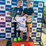 Interclasse - Beach Tennis