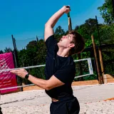 Interclasse - Beach Tennis