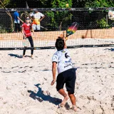 Interclasse - Beach Tennis