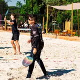 Interclasse - Beach Tennis